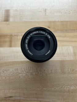 lens top view