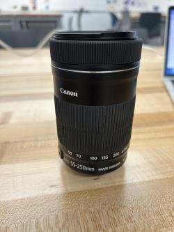 lens side view