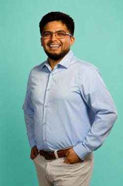 Mario Najera Headshot