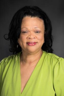 Angela Neal-Barnett, PH.D., professor in the Psychological Sciences department is moderator for the MLK Jr. Celebration panel