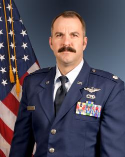 Lt Col Gary L. Over