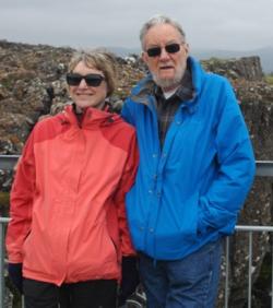 Carrie Schweitzer and Rodney Feldmann