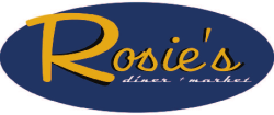 Rosie's Logo (Clear)