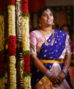 headshot of Keerthana