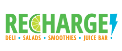 Recharge logo