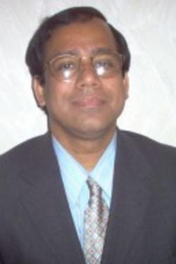 Bansidhar Datta headshot