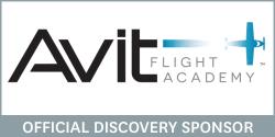 Discovery Sponsor for the Aeronautics and Engineering 2026 Expo is Avit Flight Academy