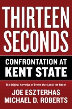 thirteen seconds may 4 book cover