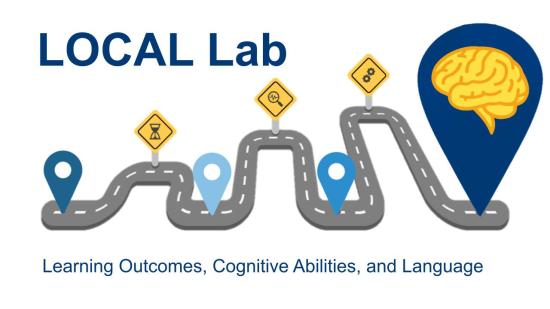 local Lab banner