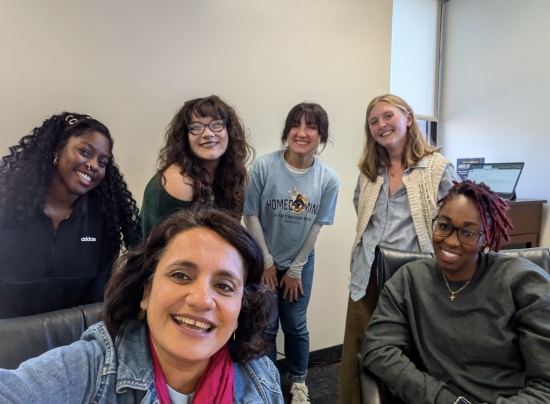 Community Action Fellows program,