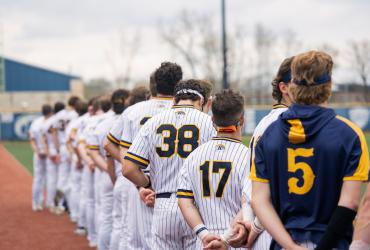 Kent State Baseball 