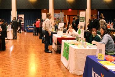 2026 CED Career Fair