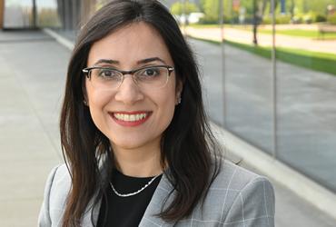 Sara Bayramzadeh, Ph.D.,