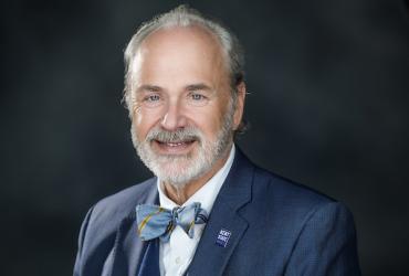 Kent State President Todd Diacon