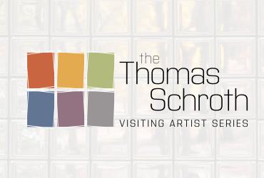 Thomas Schroth Visiting Guest Series logo
