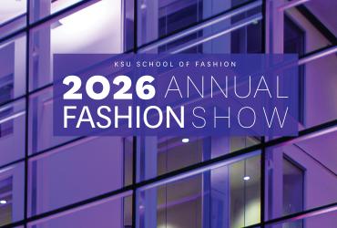 2026 Fashion Show Graphic