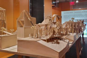 CAED Summer Architecture Exploration. CAED Summer Architecture Exploration.