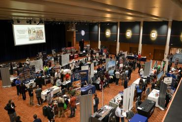 Fall 2025 Construction Management Career Fair