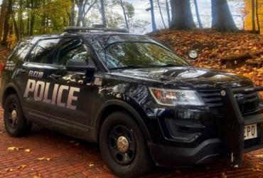 Euclid Police Car