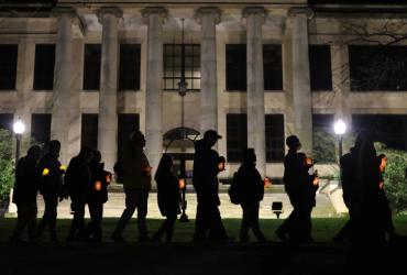 2026 Candlelight Walk and Vigil