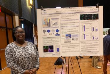 Autumn presenting research