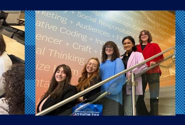 2026 Bateman Gold PRSSA Team