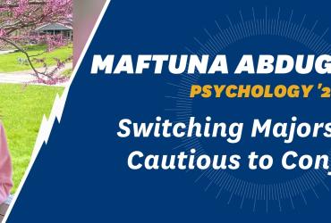 Blog Banner Maftuna Abduganieva