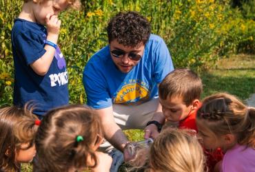 BeeCampusUSA student demonstration