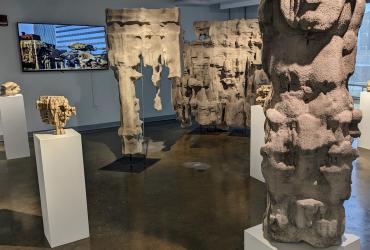 Serlio Code Exhibit in the DI Hub's DI Gallery