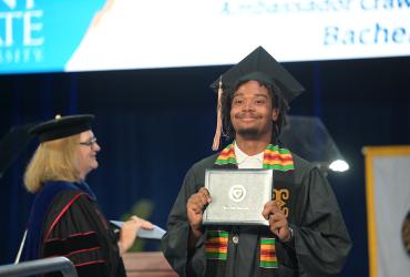 Summer 2025 Commencement