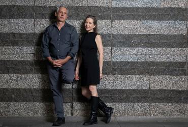 Professors Chris Knoblock and Dana White have collaborated on a new feature film