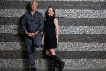 Professors Chris Knoblock and Dana White have collaborated on a new feature film