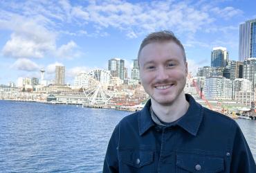 David Liszewski in Seattle