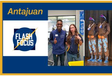 Flash Focus1.29.26 Antajuan Hightower Banner