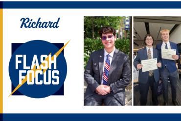 Flash Focus Richard Skains banner