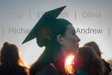 Grad Names Header Grad Names Header