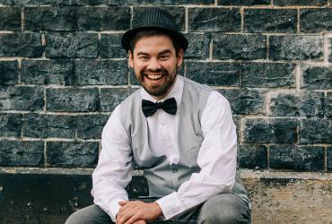 Markus Beachy, Honors Program Student