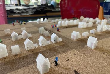 Jennifer Mapes Mapping Project