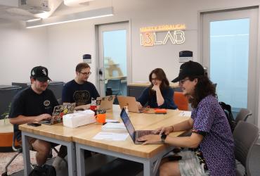 i3 lab summer accelerator