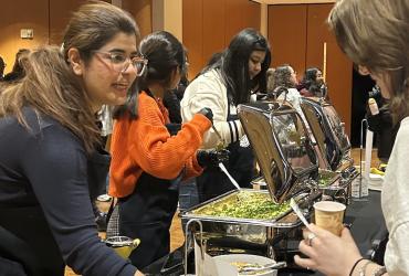 2025 International Cook Off event