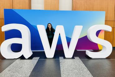 Ishva at AWS