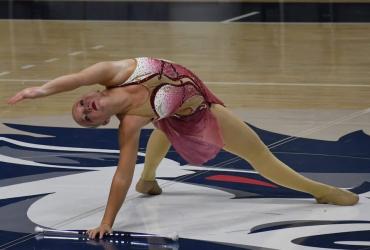 Jasmine McCulley Competition
