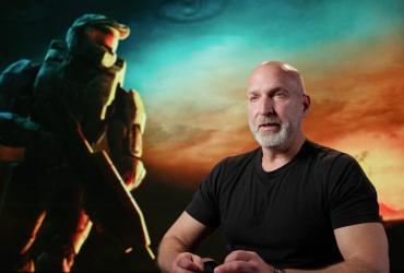 Marcus Lehto, co-creator of the iconic Halo series