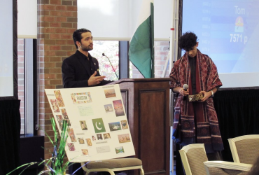 The First Cultural Café Fall 2025.
