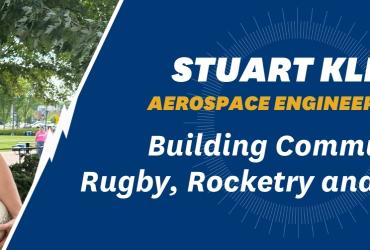 Stuart Klein Blog Banner