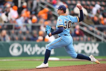 Golden Flashes Baseball.