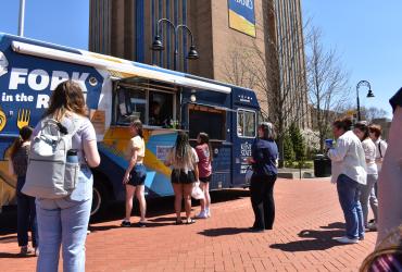 Fork in the Road Food Truck