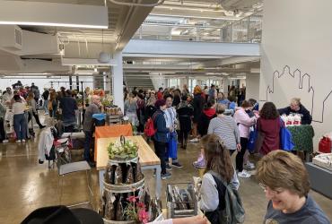 The Kent State Farmers Market at the DI Hub