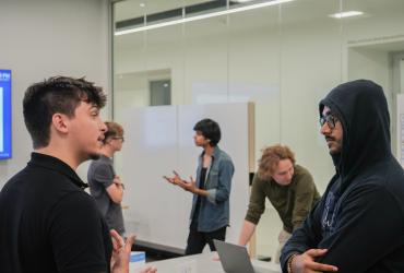 ceo student org meeting