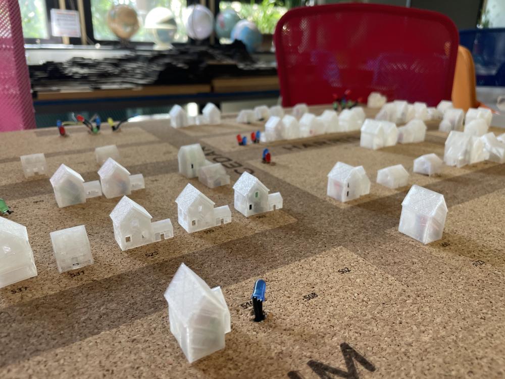 Jennifer Mapes Mapping Project